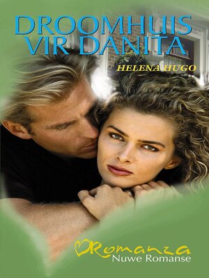 cover image of Droomhuis vir Danita